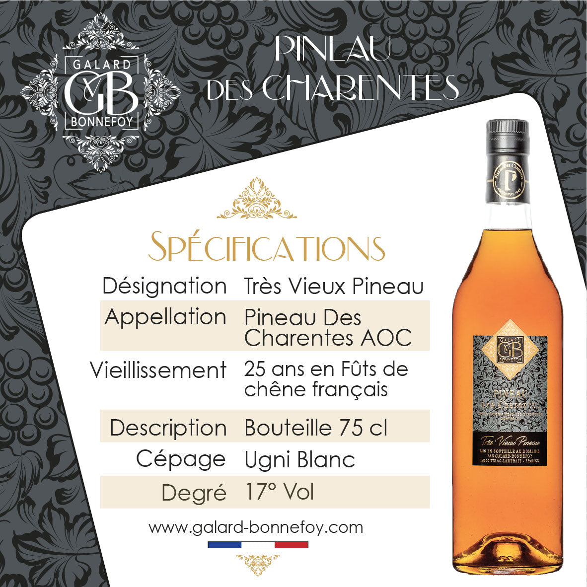 Très Vieux Pineau des Charentes