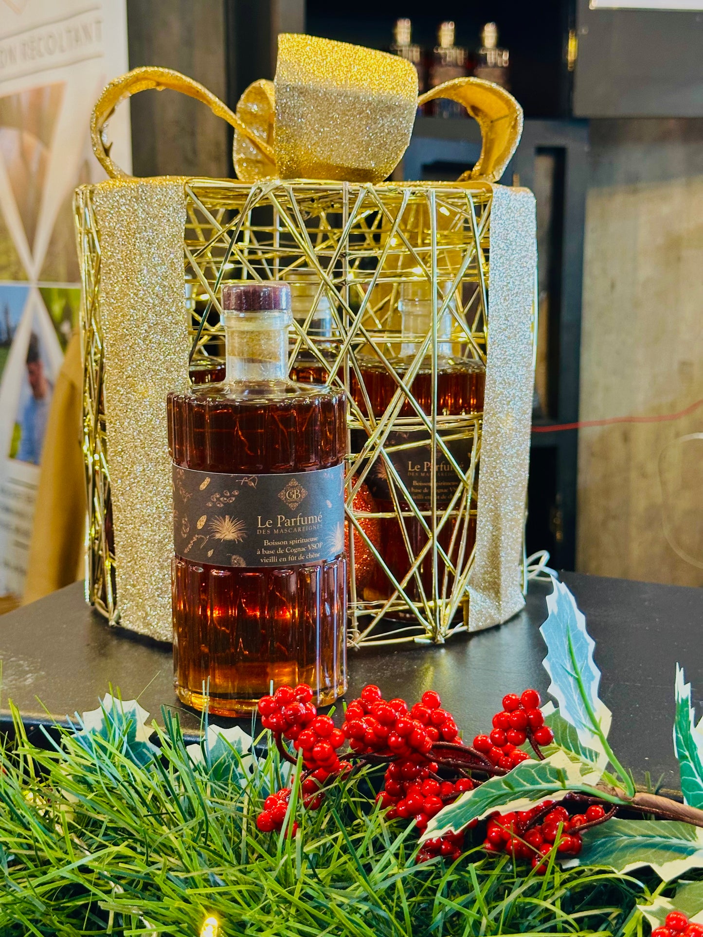 Le Parfumé des Mascaraignes