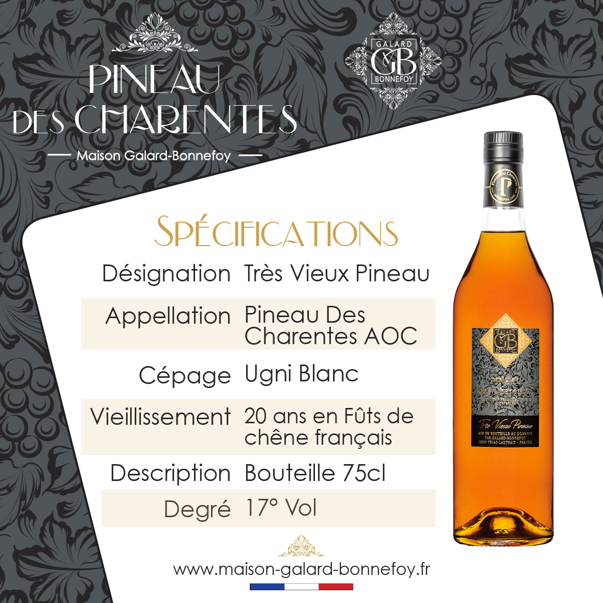 Très Vieux Pineau des Charentes
