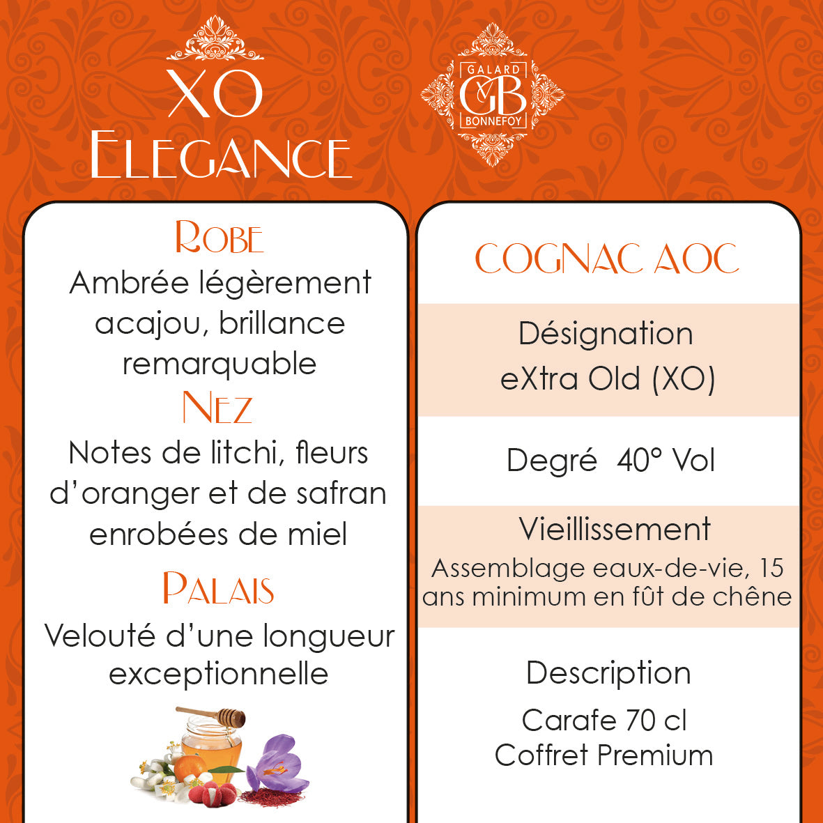 XO Élégance